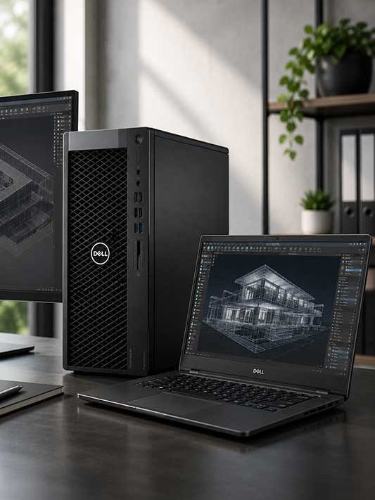 Workstation Usate e Ricondizionate